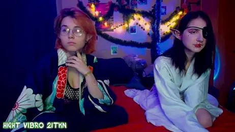 TrickyKitsune — Stripchat recorded stream image, 15.01.2026 15:00