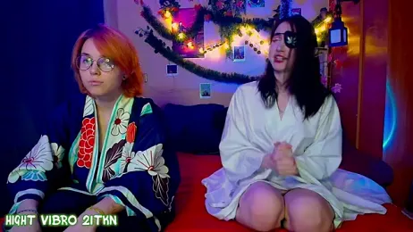 TrickyKitsune — Stripchat recorded stream image, 15.01.2026 15:00