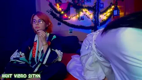 TrickyKitsune — Stripchat recorded stream image, 15.01.2026 15:00