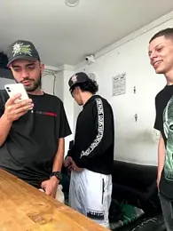 Jacobs0 — Stripchat recorded stream screenshot (15 Jan 2026)