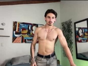 david_muller_ — Chaturbate recorded stream screenshot (15 Jan 2026)