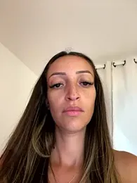 BelleLouiseVp — Stripchat recorded stream screenshot (15 Jan 2026)