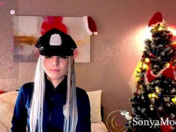 Sonya-Love — Bongacams recorded stream screenshot (15 Jan 2026)