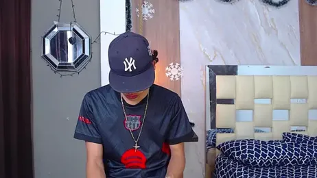 Harry_jhonsson — Stripchat recorded stream image, 15.01.2026 21:50
