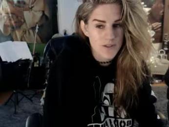 katiecutie_5 — Chaturbate recorded stream screenshot (16 Jan 2026)