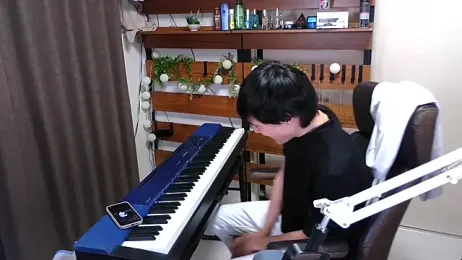 IroManager — Stripchat recorded stream screenshot (16 Jan 2026)