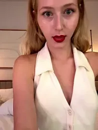 LunaRase — Stripchat recorded stream screenshot (16 Jan 2026)