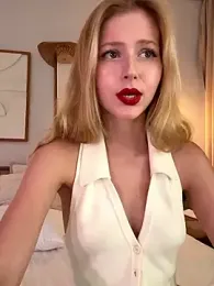 LunaRase — Stripchat recorded stream screenshot (16 Jan 2026)