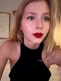 LunaRase — Stripchat recorded stream screenshot (16 Jan 2026)