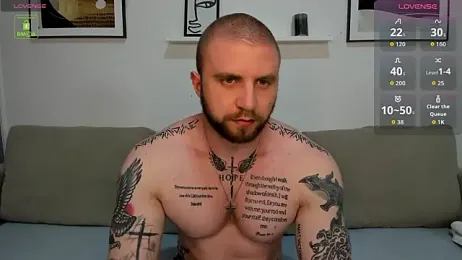 Gerard_Finbar — Stripchat recorded stream image, 16.01.2026 08:40