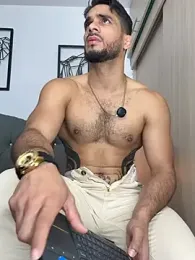 Maximiliano_ford — Stripchat recorded stream screenshot (16 Jan 2026)
