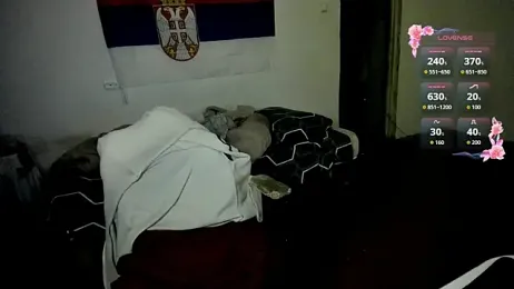 Vampirella_GS — Stripchat recorded stream screenshot (16 Jan 2026)