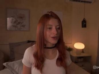 germaine_jones — Chaturbate recorded stream screenshot (16 Jan 2026)