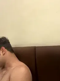 Vihaaanfucks — Stripchat recorded stream screenshot (16 Jan 2026)