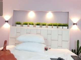 valeeriagarcia — Camsoda recorded stream screenshot (16 Jan 2026)