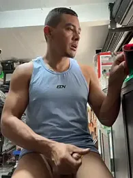 Paul22cm- — Stripchat recorded stream image, 16.01.2026 12:50