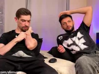 slimvers — Chaturbate recorded stream image, 16.01.2026 18:30