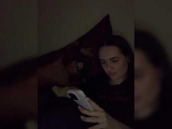 Italianka — Bongacams recorded stream screenshot (16 Jan 2026)