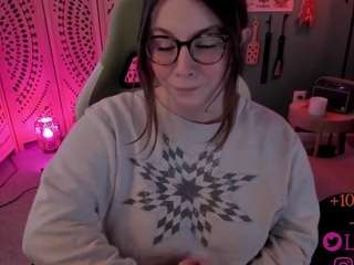 lila-ellis — Camsoda recorded stream screenshot (16 Jan 2026)