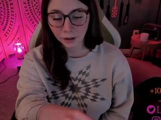 lila-ellis — Camsoda recorded stream screenshot (16 Jan 2026)