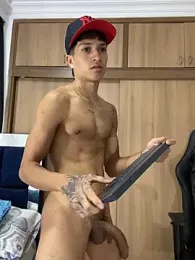 _CamiloBass — Stripchat recorded stream screenshot (16 Jan 2026)