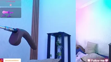 Princess_Helena — Stripchat recorded stream screenshot (17 Jan 2026)