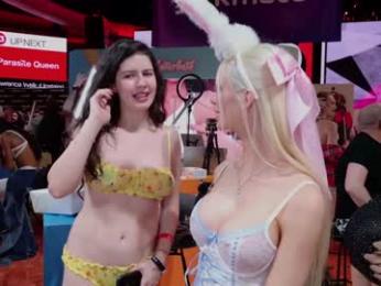 bunnydollstella — Chaturbate recorded stream image, 17.01.2026 00:00