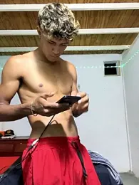 meliodas_23cm — Stripchat recorded stream image, 17.01.2026 02:20