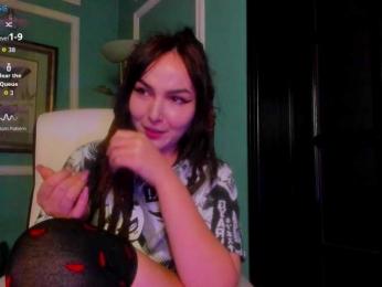 Moona-One — Bongacams recorded stream screenshot (17 Jan 2026)
