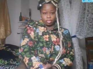 stalliontheesavage — Camsoda recorded stream screenshot (17 Jan 2026)