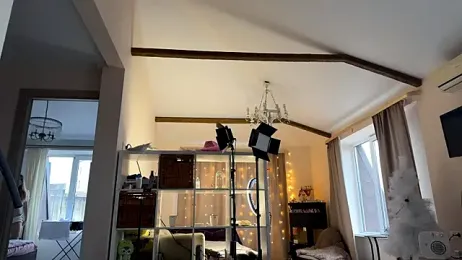 FruityXo — Stripchat recorded stream screenshot (17 Jan 2026)