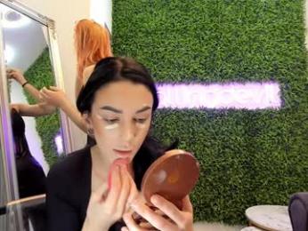 hotfallingdevil — Chaturbate recorded stream screenshot (30 Jan 2025)