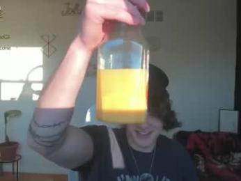 thejohnnystone — Chaturbate recorded stream screenshot (17 Jan 2026)