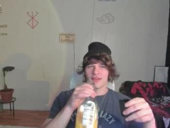 thejohnnystone — Chaturbate recorded stream screenshot (17 Jan 2026)