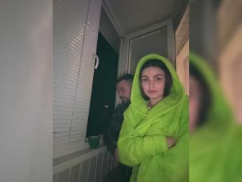 TwoPlay — Bongacams recorded stream screenshot (17 Jan 2026)