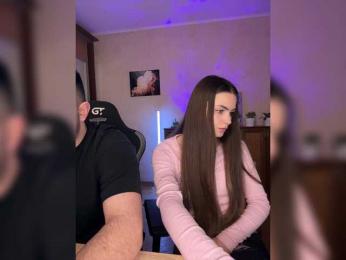TwoPlay — Bongacams recorded stream screenshot (17 Jan 2026)