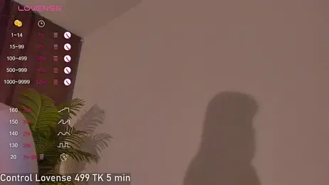 VickiRoom — Stripchat recorded stream image, 17.01.2026 22:10