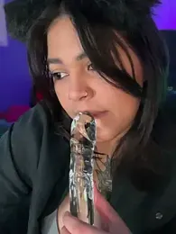 miacanela_xo — Stripchat recorded stream image, 18.01.2026 01:20