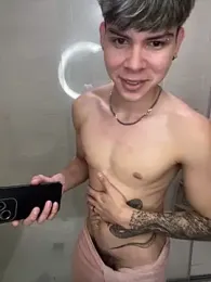 Handsome_boys69 — Stripchat recorded stream screenshot (18 Jan 2026)