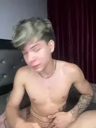 Handsome_boys69 — Stripchat recorded stream screenshot (18 Jan 2026)