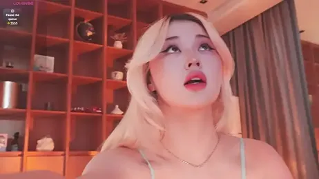 hyun_chia — Stripchat recorded stream screenshot (18 Jan 2026)