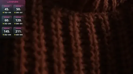 AdritVance — Stripchat recorded stream screenshot (18 Jan 2026)