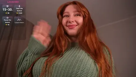 AdritVance — Stripchat recorded stream screenshot (18 Jan 2026)