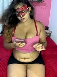 blackrose02 — Stripchat recorded stream screenshot (18 Jan 2026)