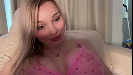 HannaXLove — Stripchat recorded stream screenshot (18 Jan 2026)