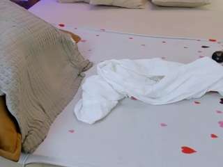 naughtyloryy — Camsoda recorded stream screenshot (18 Jan 2026)