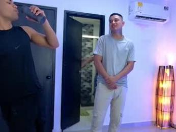 boysgang_sex — Chaturbate recorded stream image, 18.01.2026 11:30