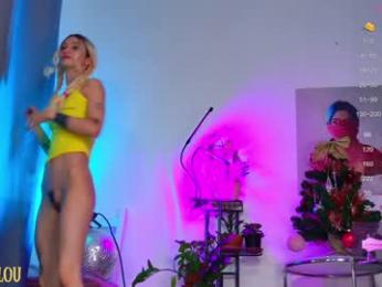 breeding_material — Chaturbate recorded stream image, 18.01.2026 15:10
