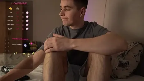 TaisonBrownX — Stripchat recorded stream screenshot (18 Jan 2026)