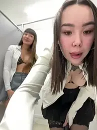 Asian_Asami — Stripchat recorded stream screenshot (18 Jan 2026)